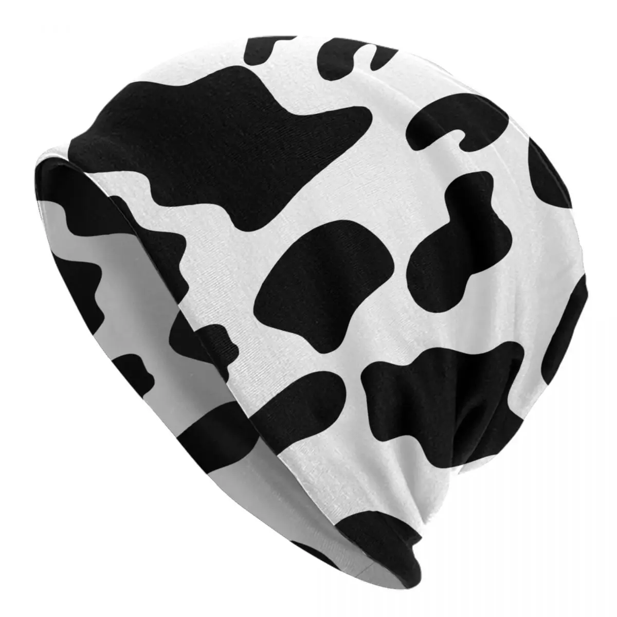 Cow Spots Animal Print Cap Hip Hop Adult Outdoor Skullies Beanies Hats Spring Warm Dual-use Bonnet Knitted Hat
Cow Spots Animal Print Cap Hip Hop Adult Outdoor Skullies Beanies Hats Spring Warm Dual-use Bonnet Knitted Hat