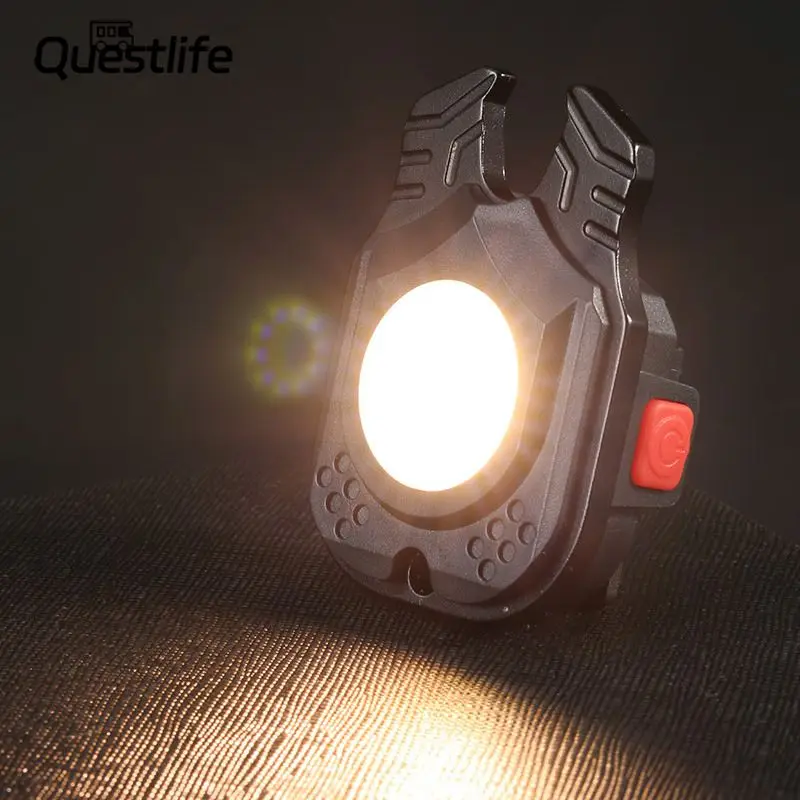 10w Led Lantern Mutifuction Flash Light Portable Pocket Keychains For Outdoor Camping Clip Pocket Work Light Usb Rechargeable
10w Led Lantern Mutifuction Flash Light Portable Pocket Keychains For Outdoor Camping Clip Pocket Work Light Usb Rechargeable