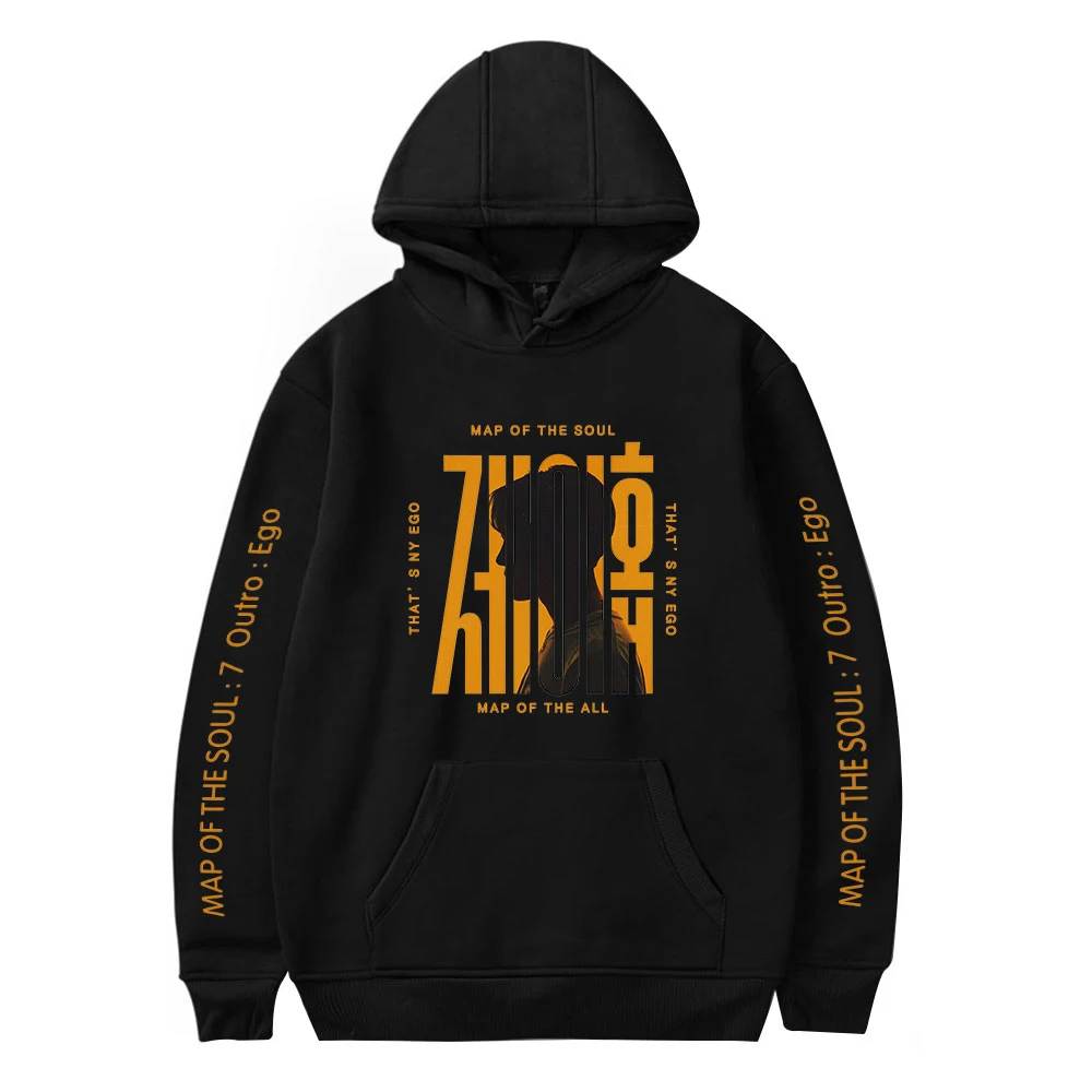 Butter Boys Album MAP of THE SOUL 7 printed Hoodies Sweatshirts Men/Women Comfortable Sweatshirt Adult/Child Casual Pullovers
Butter Boys Album MAP of THE SOUL 7 printed Hoodies Sweatshirts Men/Women Comfortable Sweatshirt Adult/Child Casual Pullovers