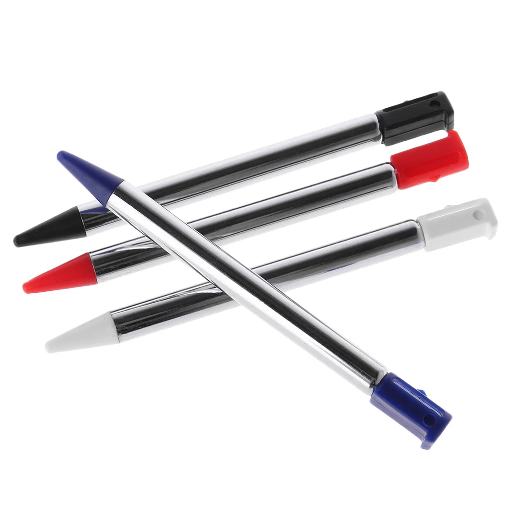 Short Adjustable Styluses Pens for Nin-tendo 3DS DS Extendable Stylus Touch-Pen Nin-tendo 3DS Retractable Stylus
Short Adjustable Styluses Pens for Nin-tendo 3DS DS Extendable Stylus Touch-Pen Nin-tendo 3DS Retractable Stylus