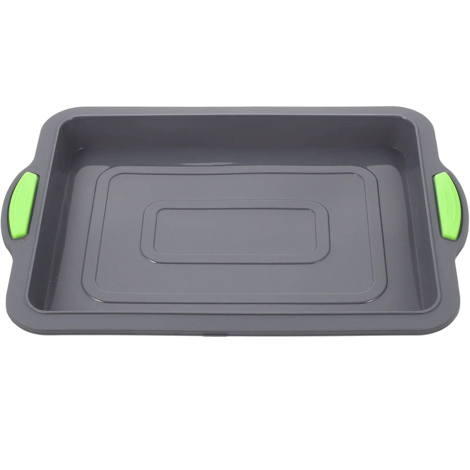 Pan Baking Silicone Cake Bread Tray Loaf Rectangular Sheet Tin Molds Pans Muffin Nonstick Dish Tins Handles Brownie Casserole
Pan Baking Silicone Cake Bread Tray Loaf Rectangular Sheet Tin Molds Pans Muffin Nonstick Dish Tins Handles Brownie Casserole