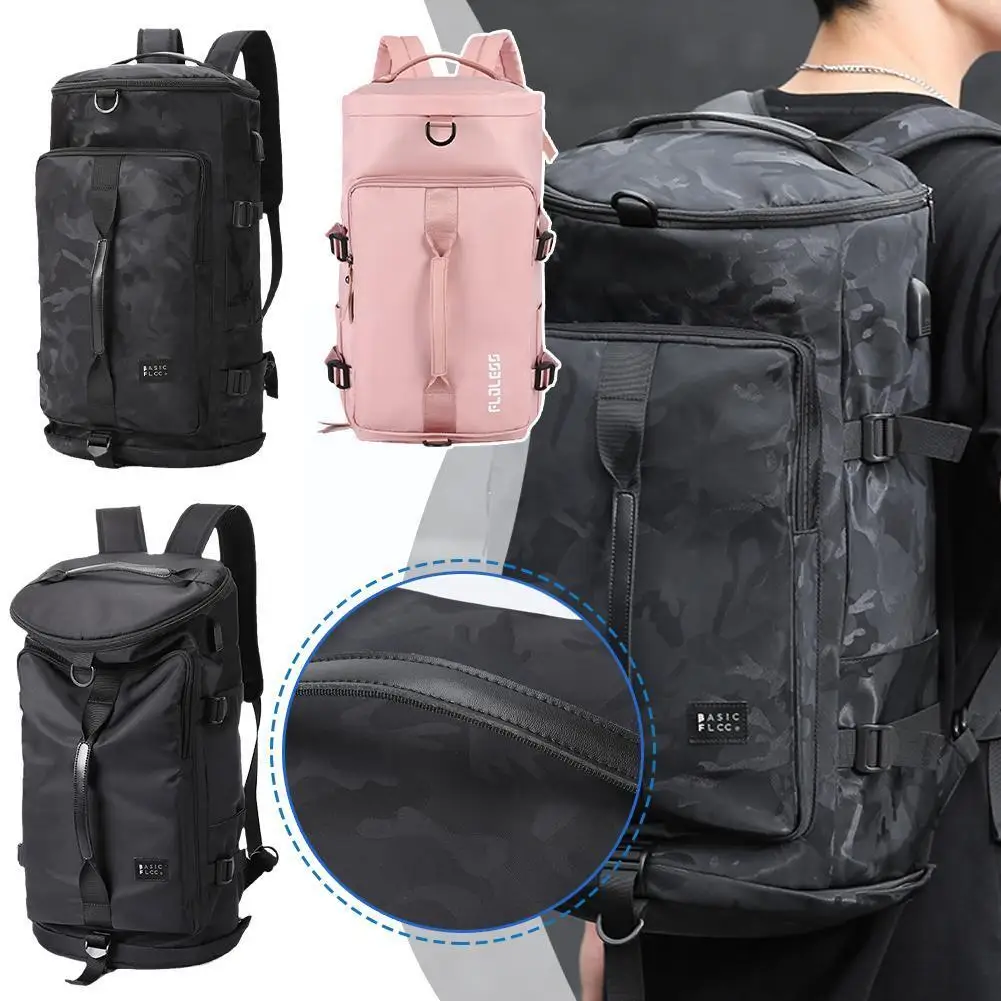 Basketball Sports Super Capacity Travel Backpack Waterproof Charging Gym Usb Climbing Casual Bag Hiking Bag Athletic Should W2o8
Basketball Sports Super Capacity Travel Backpack Waterproof Charging Gym Usb Climbing Casual Bag Hiking Bag Athletic Should W2o8