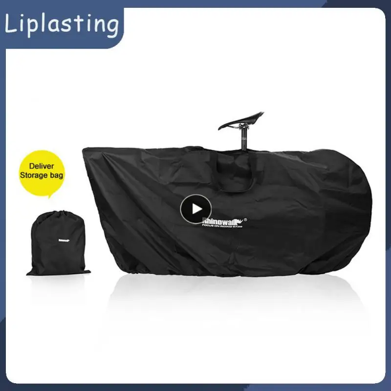 Велосипедная сумка со съемным плечевым ремнем, дорожная сумка для горного велосипеда, Аксессуары для велосипеда, для игр на открытом воздухе 26-29 дюймов