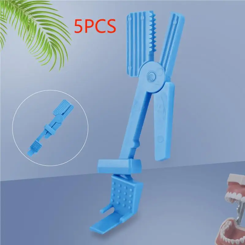 5Pcs Dental Plastic Snap X-Ray Film Radiograph Holder Clip Autoclavable for Oral Camera Machine Dentist Lab Equipment
5Pcs Dental Plastic Snap X-Ray Film Radiograph Holder Clip Autoclavable for Oral Camera Machine Dentist Lab Equipment