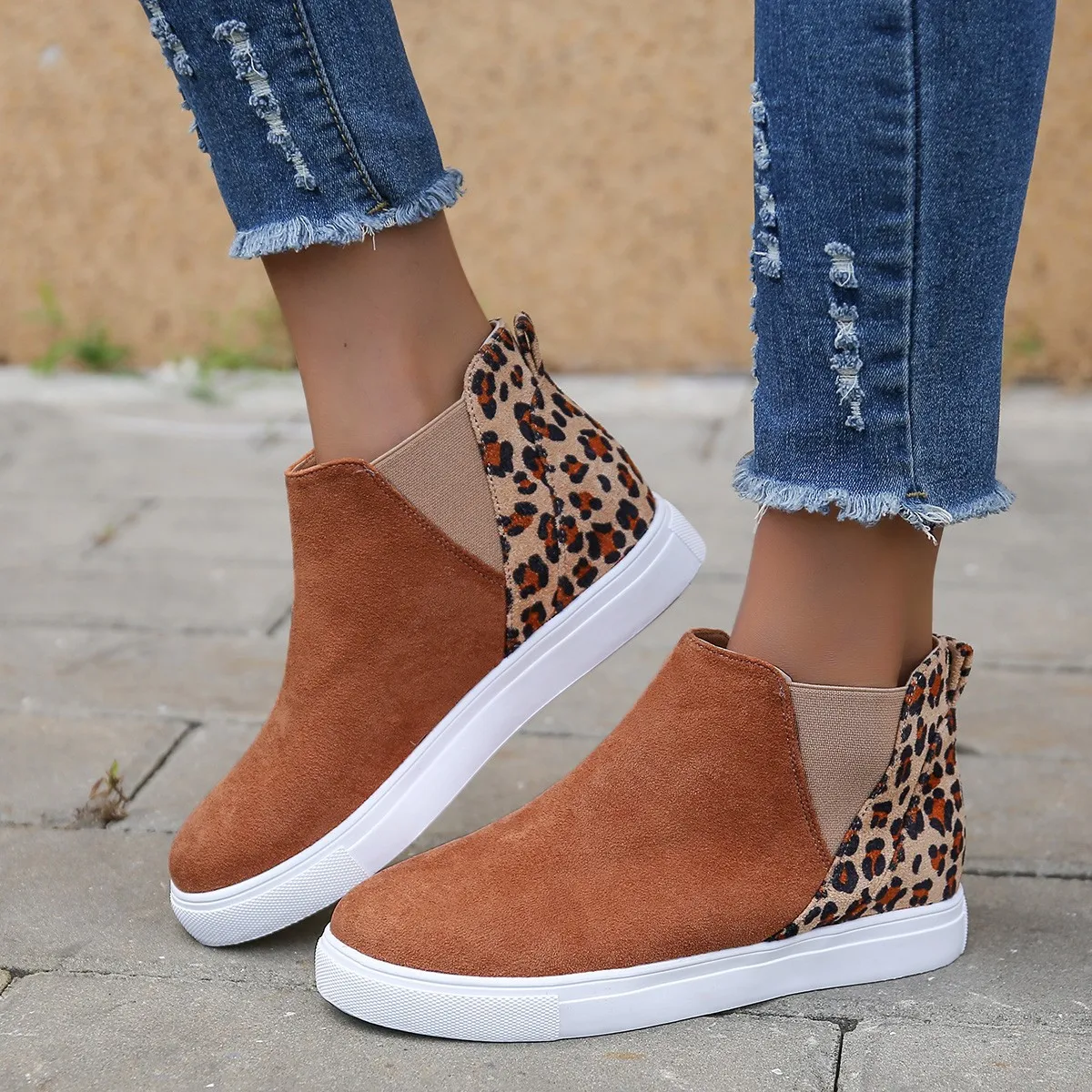 Shoes Woman Flats Mixed Colors Increas Height Casual Female Sneakers Clogs Platform Modis Round Toe Wedge Basket 2022 Dress Big
Shoes Woman Flats Mixed Colors Increas Height Casual Female Sneakers Clogs Platform Modis Round Toe Wedge Basket 2022 Dress Big