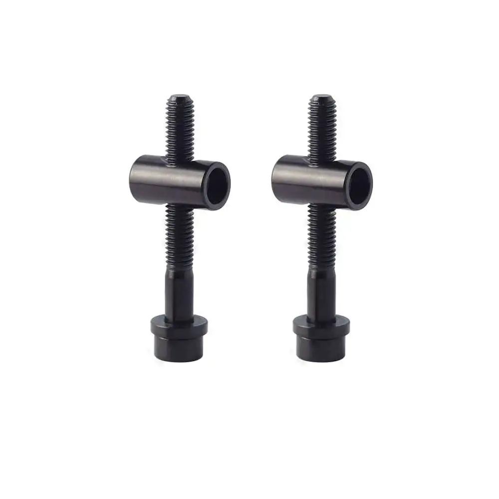 Болты подседельного штыря велосипеда M5 x 30 40 мм титановые 2 шт.
Болты подседельного штыря велосипеда M5 x 30 40 мм титановые 2 шт.