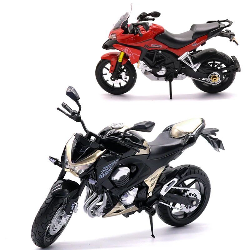 1:12 Hot selling alloy motorcycle model simulation motorcycle accessories sliding children's toys gifts educational toys 
1:12 Hot selling alloy motorcycle model simulation motorcycle accessories sliding children's toys gifts educational toys