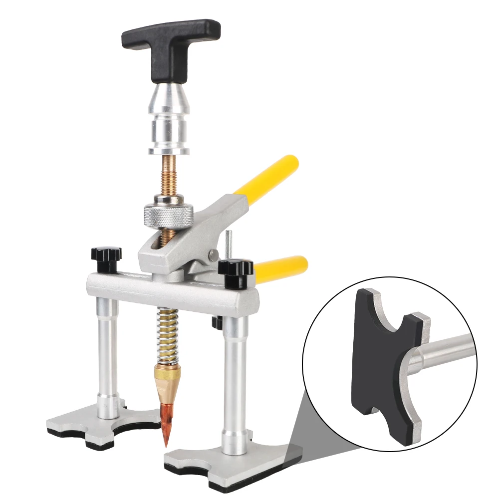 Car Body Repair Tool Dent Puller Quick Repair Spot Welding Puller Automobile Data Recovery Tool Small Levelling Bar Lifter
Car Body Repair Tool Dent Puller Quick Repair Spot Welding Puller Automobile Data Recovery Tool Small Levelling Bar Lifter