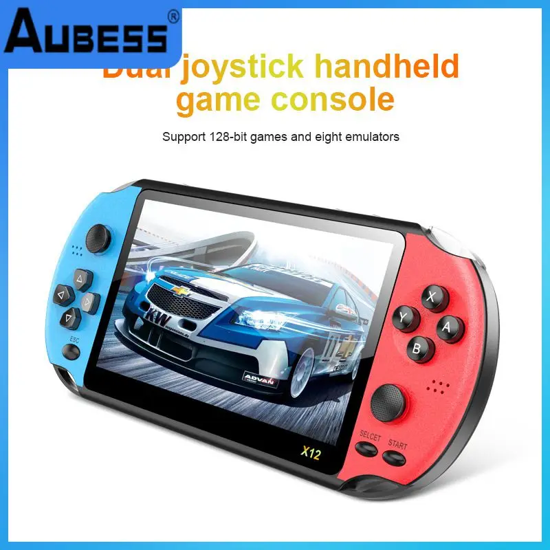 2500mah Game Controller 1000 Games Retro Game Video Player 5.1 Inches Support Tf Card Game Consoles Game Accessories 8gb 
2500mah Game Controller 1000 Games Retro Game Video Player 5.1 Inches Support Tf Card Game Consoles Game Accessories 8gb