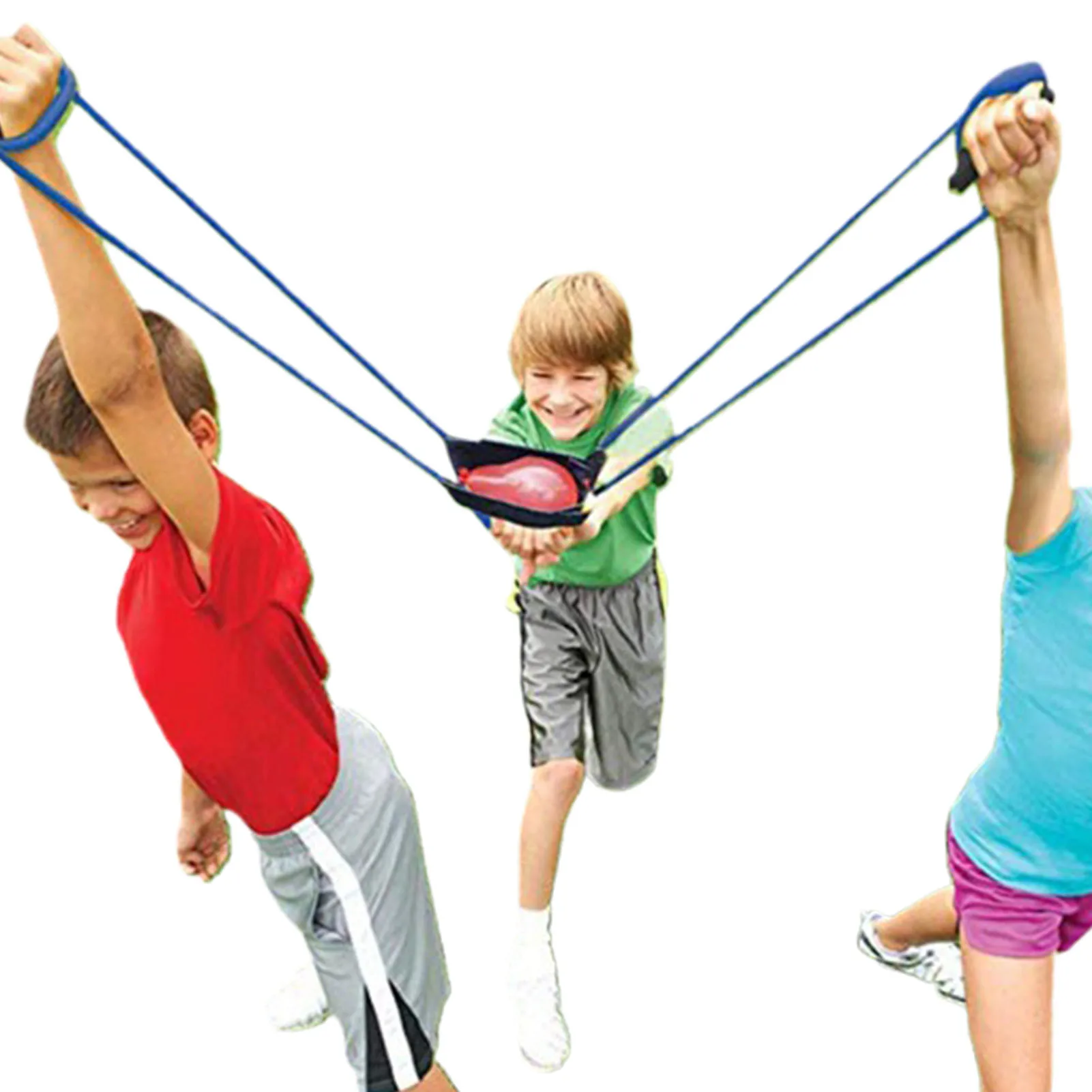 3 Person Water Balloon Launcher Catapult Cannon Water Balloons Launcher Summer Outdoor Toy Water Balloon Slingshot Trebuchet
3 Person Water Balloon Launcher Catapult Cannon Water Balloons Launcher Summer Outdoor Toy Water Balloon Slingshot Trebuchet