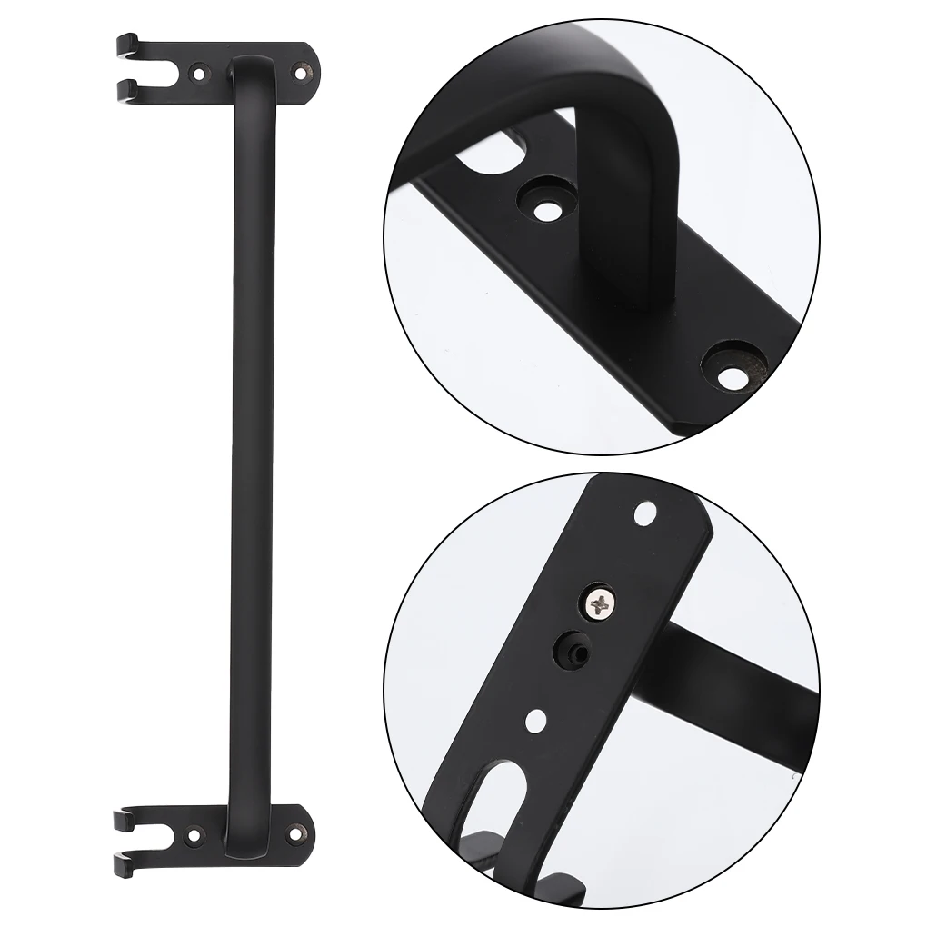 Towel Rack Wall-Mount Bathroom Towel Holder Stainless Steel Wall Rail Hanger Household Organizer
Towel Rack Wall-Mount Bathroom Towel Holder Stainless Steel Wall Rail Hanger Household Organizer