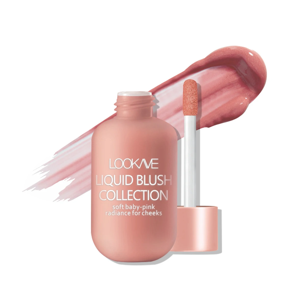 Smooth Liquid Blush Waterproof Velvet Natural Cheek Brighten Highlighter Eyeshadow Professional Korean Makeup for Women Cosmetic
Smooth Liquid Blush Waterproof Velvet Natural Cheek Brighten Highlighter Eyeshadow Professional Korean Makeup for Women Cosmetic