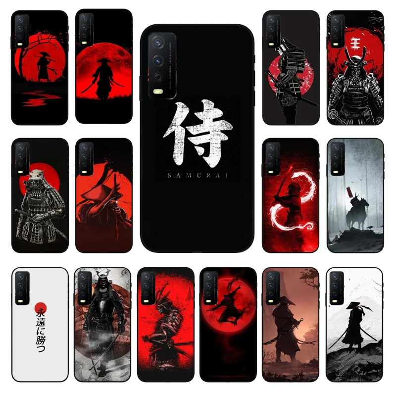 Samurai oni mask Phone Case For VIVO Y31 Y21 Y70 Y21S Y20 Y72 1907 Y12 Y11S Y53S Y33S Y55 Y76 Y51 Y15S Y01 Funda
Samurai oni mask Phone Case For VIVO Y31 Y21 Y70 Y21S Y20 Y72 1907 Y12 Y11S Y53S Y33S Y55 Y76 Y51 Y15S Y01 Funda
