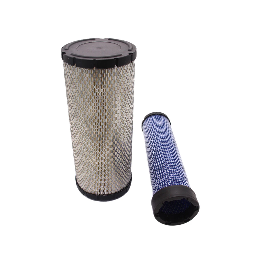 2 PCS/set Air Filters Fits For John For Deere RE68048 RE68049 Donaldson P822768 P822769 Plug-and-play, Direct Fit
2 PCS/set Air Filters Fits For John For Deere RE68048 RE68049 Donaldson P822768 P822769 Plug-and-play, Direct Fit