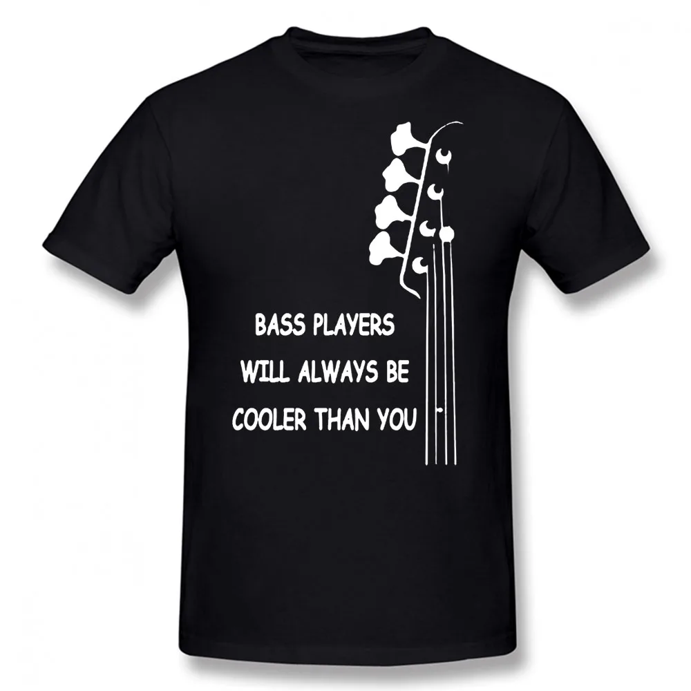 Bass Guitar Players Are Cool Birthday Funny Unisex Graphic Fashion New Cotton Short Sleeve T Shirts O-Neck Harajuku T-shirt
Bass Guitar Players Are Cool Birthday Funny Unisex Graphic Fashion New Cotton Short Sleeve T Shirts O-Neck Harajuku T-shirt