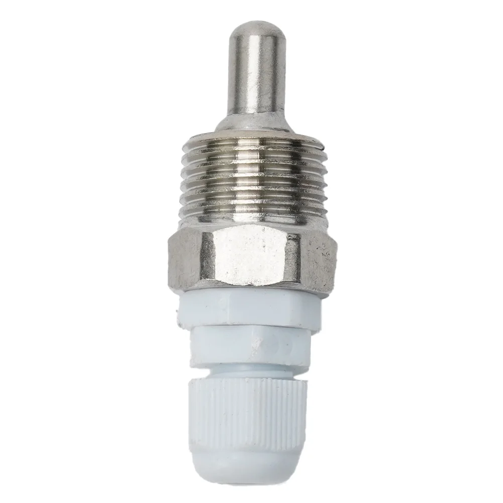 Thermowell 304 Stainless Steel 1/2 BSP G Thread For Temperature Sensor 30/50/100/15/200mmmm Max Temperature 80 Centigrade
Thermowell 304 Stainless Steel 1/2 BSP G Thread For Temperature Sensor 30/50/100/15/200mmmm Max Temperature 80 Centigrade