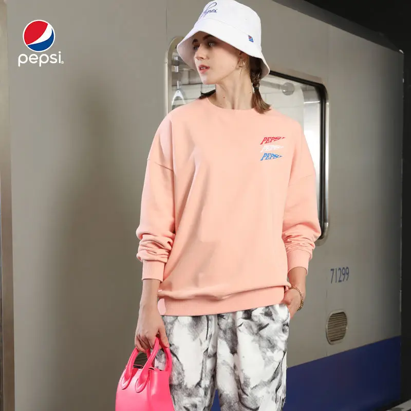 Pepsi Cola 2022 Осенняя мода, новинка, удобная хлопковая толстовка, Простой повседневный свободный Универсальный свитер для пар
Pepsi Cola 2022 Осенняя мода, новинка, удобная хлопковая толстовка, Простой повседневный свободный Универсальный свитер для пар