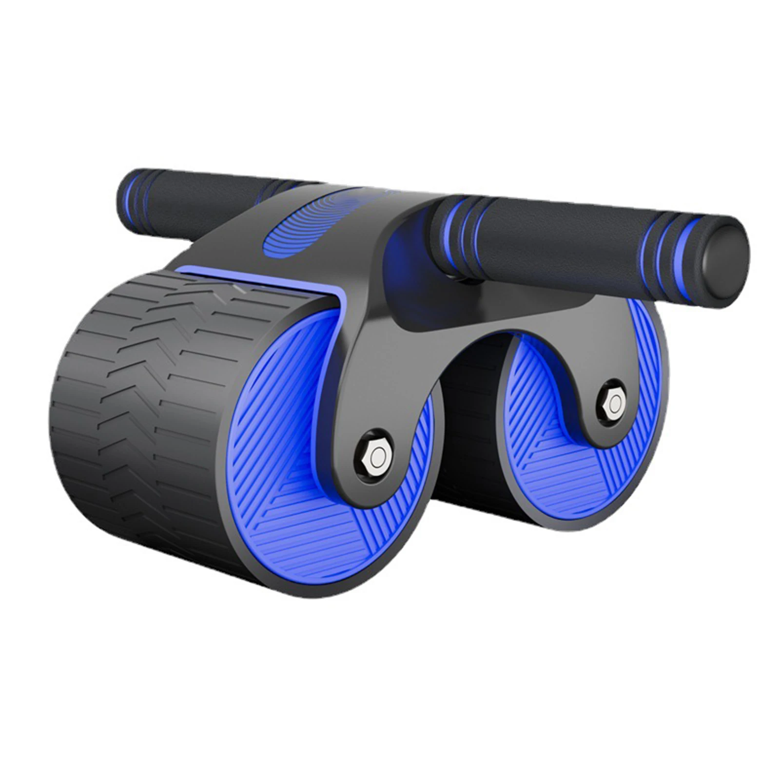Ролик Ab Wheel Ab для тренировки Ab со стабильными двойными колесами и автоматическим отскоком из нержавеющей стали + резинового материала
Ролик Ab Wheel Ab для тренировки Ab со стабильными двойными колесами и автоматическим отскоком из нержавеющей стали + резинового материала
