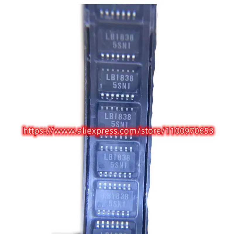 For camera Perishable IC LB1838 Backplane Chip
For camera Perishable IC LB1838 Backplane Chip