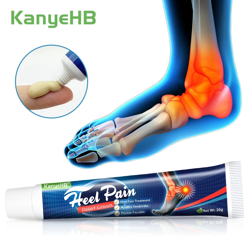 1pcs Foot Pain Relief Cream Relieve Toe Bunion Heel Pain Fasciitis Achilles Tendonitis Foot Joint Massage Medical Ointment G018 
1pcs Foot Pain Relief Cream Relieve Toe Bunion Heel Pain Fasciitis Achilles Tendonitis Foot Joint Massage Medical Ointment G018