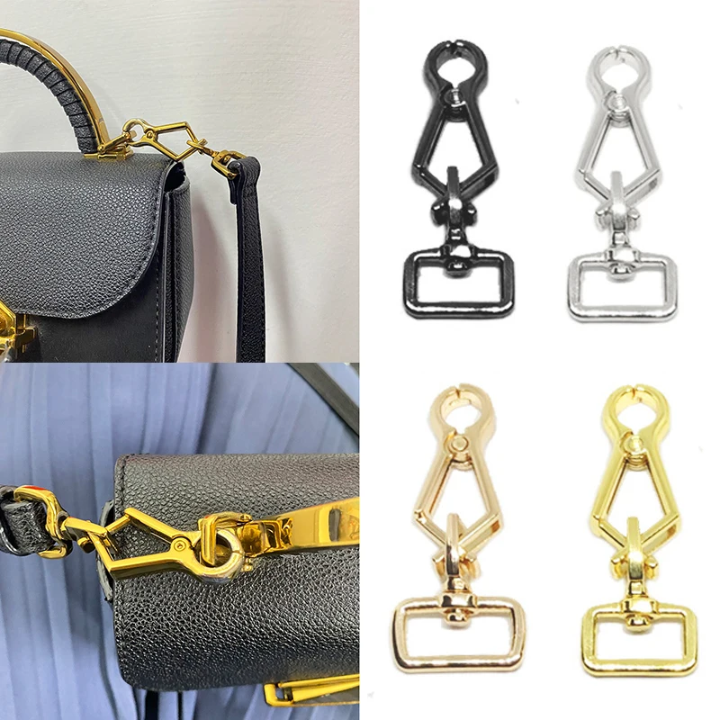 1PCS Multifunction Clasp Metal Bag Strap Buckle Snap Hook Metal Gate Spring DIY Keychain Bag Parts Accessories Bag Parts
1PCS Multifunction Clasp Metal Bag Strap Buckle Snap Hook Metal Gate Spring DIY Keychain Bag Parts Accessories Bag Parts