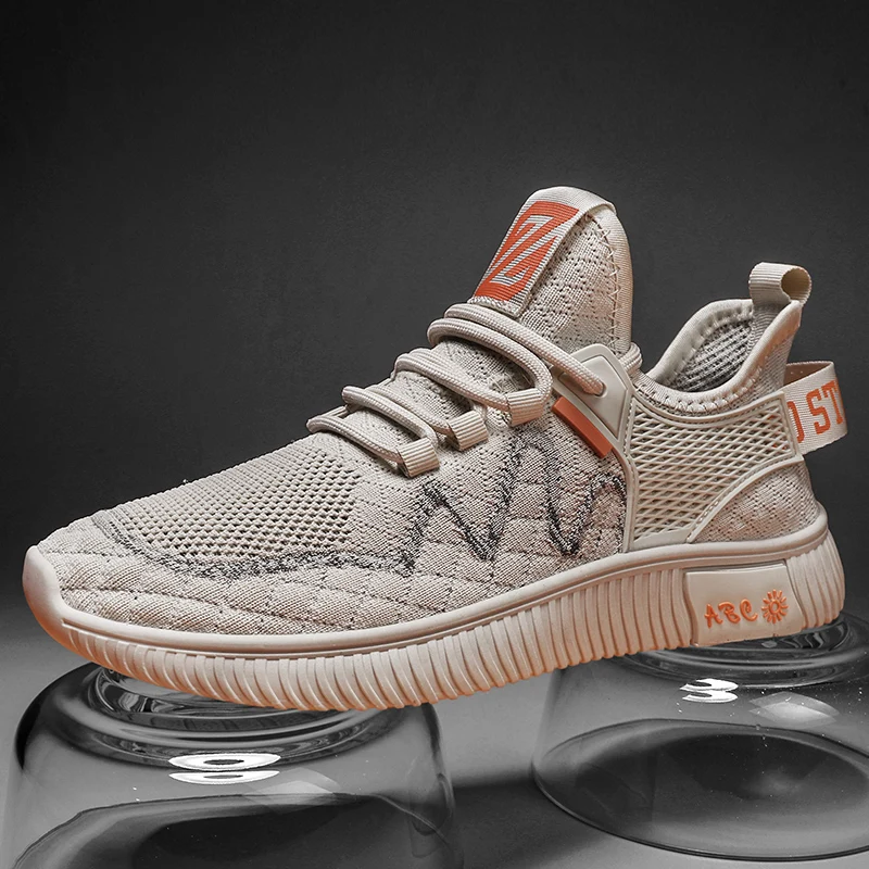 New Men Casual Sneakers Breathable Man Mesh Sports Shoes Fashion Men Outdoor Sports Tennis Sneakers Walking Shoes Wear-Resistant
New Men Casual Sneakers Breathable Man Mesh Sports Shoes Fashion Men Outdoor Sports Tennis Sneakers Walking Shoes Wear-Resistant