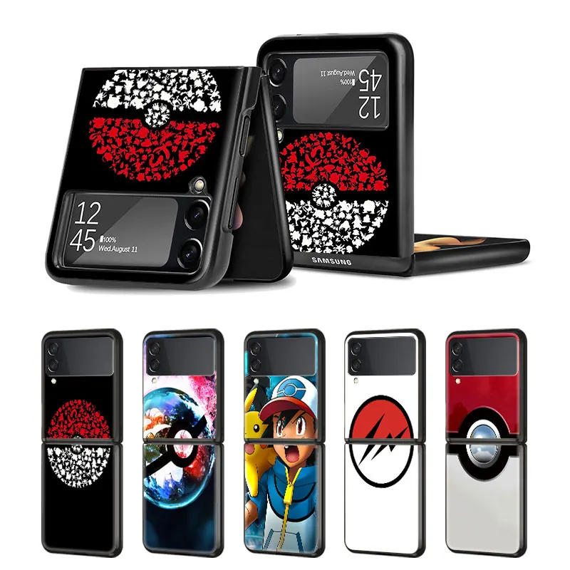 Cover Case for Samsung Galaxy Z Flip Flip3 5G Style Back Bag Cell Phone Casing Shockproof Hard Matte Trend Pokemon Go Anime
Cover Case for Samsung Galaxy Z Flip Flip3 5G Style Back Bag Cell Phone Casing Shockproof Hard Matte Trend Pokemon Go Anime