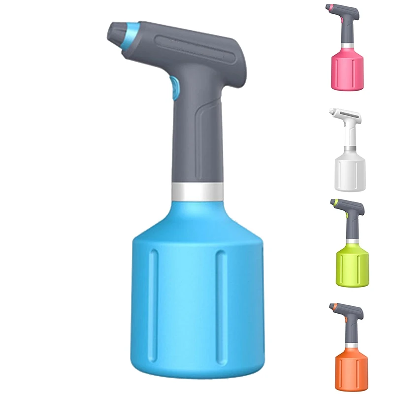 Practical Automatic Electric Garden Pump Sprayer USB Rechargeable Stream Spray Bottle Portable Yard & Lawn Sprayer
Practical Automatic Electric Garden Pump Sprayer USB Rechargeable Stream Spray Bottle Portable Yard & Lawn Sprayer