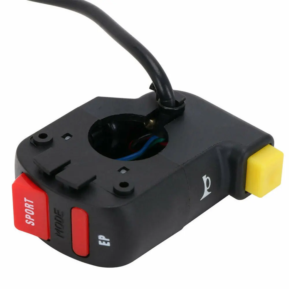 ON/OFF Switch Switch Assembly Switch Assembly E-Bike Switches Electric Bike Electric Bike Switch For Electric Bike
ON/OFF Switch Switch Assembly Switch Assembly E-Bike Switches Electric Bike Electric Bike Switch For Electric Bike