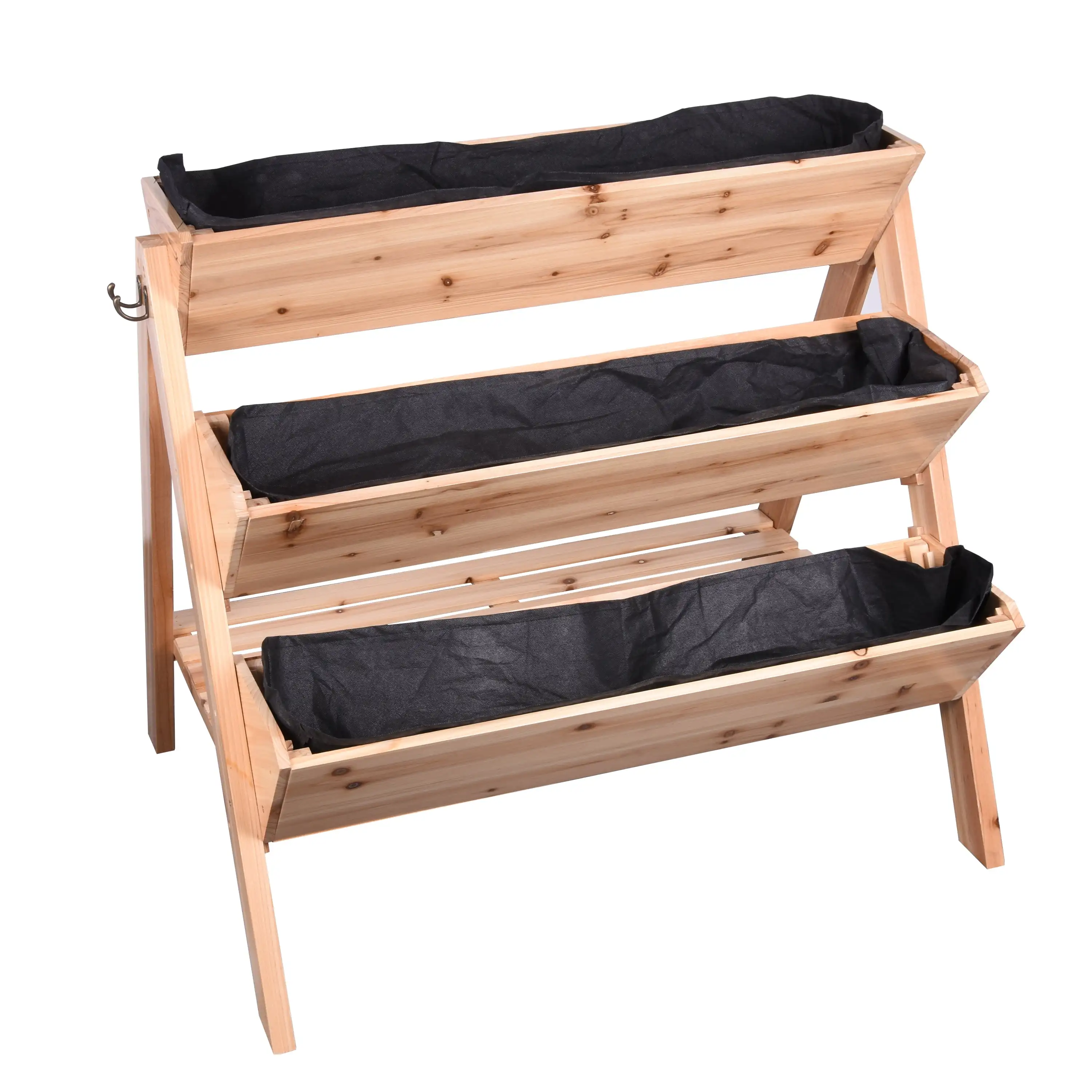 . Экспертная трехярусная деревянная садовая кровать для сада-конструкция из натурального массива дерева, 36 дюймов Д X 29,5 дюйма Ш X 33,5 дюйма в
. Экспертная трехярусная деревянная садовая кровать для сада-конструкция из натурального массива дерева, 36 дюймов Д X 29,5 дюйма Ш X 33,5 дюйма в