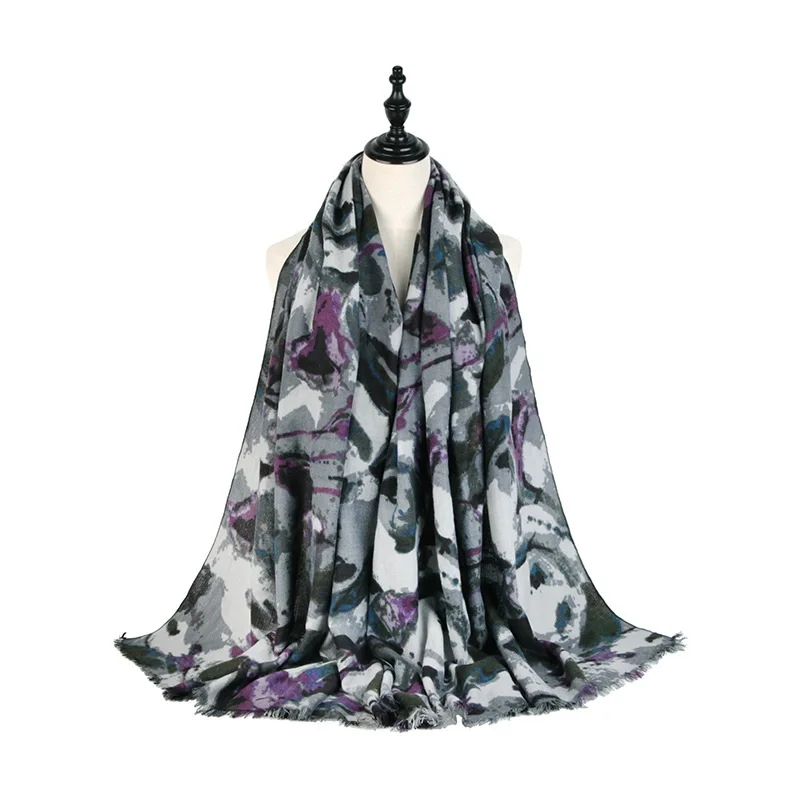 New Imitation Cashmere Print Scarf for Women Winter Thick Warm Shawl Female Daily Versatile Scarf Neck Decoration Free Shipping
New Imitation Cashmere Print Scarf for Women Winter Thick Warm Shawl Female Daily Versatile Scarf Neck Decoration Free Shipping