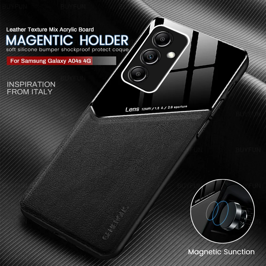 Магнитный кожаный чехол для телефона Samsung Galaxy A04s 4G, Обложка, чехлы Samsun Samung A04s A 04 S, Мягкий бампер из ТПУ, противоударный чехол
Магнитный кожаный чехол для телефона Samsung Galaxy A04s 4G, Обложка, чехлы Samsun Samung A04s A 04 S, Мягкий бампер из ТПУ, противоударный чехол