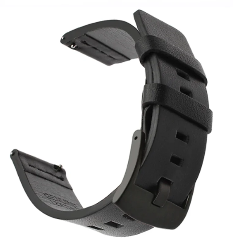 22mm Leather Watch Band Strap For Huami Amazfit GTR 3 GTR3 Pro Bracelet For Amazfit Pace Stratos 3 GTR 47mm 2 2E GTR2 Watchband
22mm Leather Watch Band Strap For Huami Amazfit GTR 3 GTR3 Pro Bracelet For Amazfit Pace Stratos 3 GTR 47mm 2 2E GTR2 Watchband