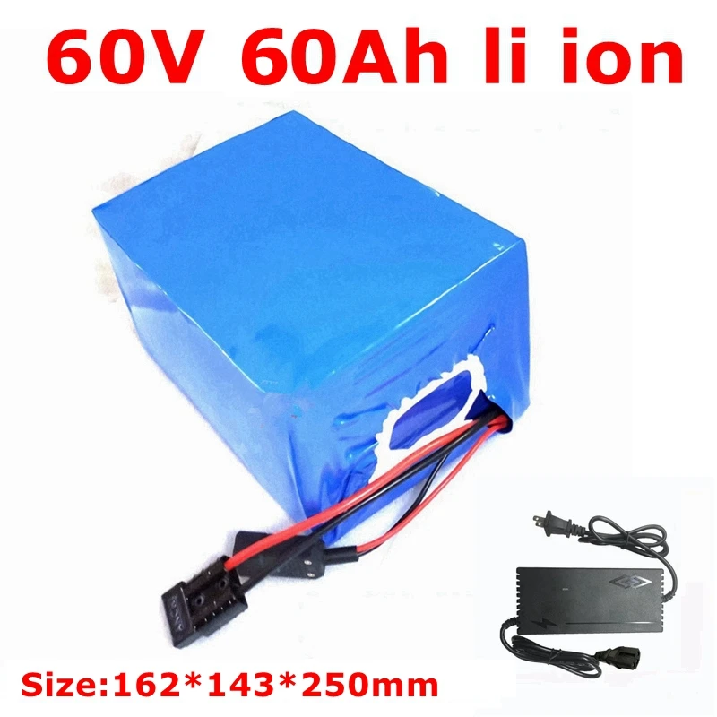 MLG 60 в 60 Ач литий-ионная батарея BMS для 6000 Вт 3500 Вт электрического квадроцикла, трехколесного велосипеда, скутера, мотоцикла, автомобиля, элек...
MLG 60 в 60 Ач литий-ионная батарея BMS для 6000 Вт 3500 Вт электрического квадроцикла, трехколесного велосипеда, скутера, мотоцикла, автомобиля, элек...