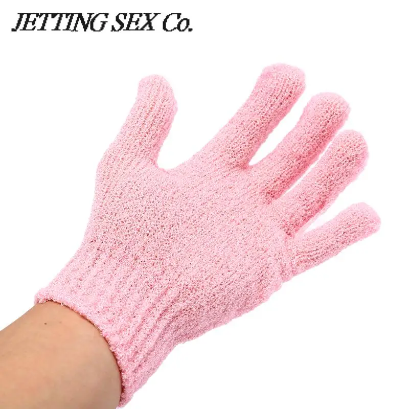 5pcs/Set Practical Shower Bath Gloves Exfoliating Wash Skin Spa Massage Scrub Body Scrubber Glove Random Color
5pcs/Set Practical Shower Bath Gloves Exfoliating Wash Skin Spa Massage Scrub Body Scrubber Glove Random Color