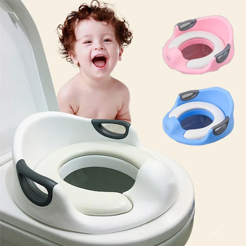 Baby Toilet Potty Seat PU Cushion Removable Children Training Potty Seat with Armrest Infant Potty Cushion for Girls Boy
Baby Toilet Potty Seat PU Cushion Removable Children Training Potty Seat with Armrest Infant Potty Cushion for Girls Boy