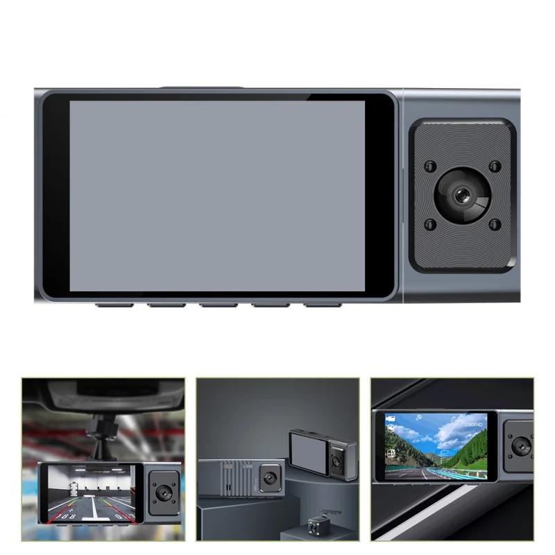 Driving Recorder Front Rear Dash Camera Car Driving Camera Lens Dash Cam Dash Camera Car Man
Driving Recorder Front Rear Dash Camera Car Driving Camera Lens Dash Cam Dash Camera Car Man