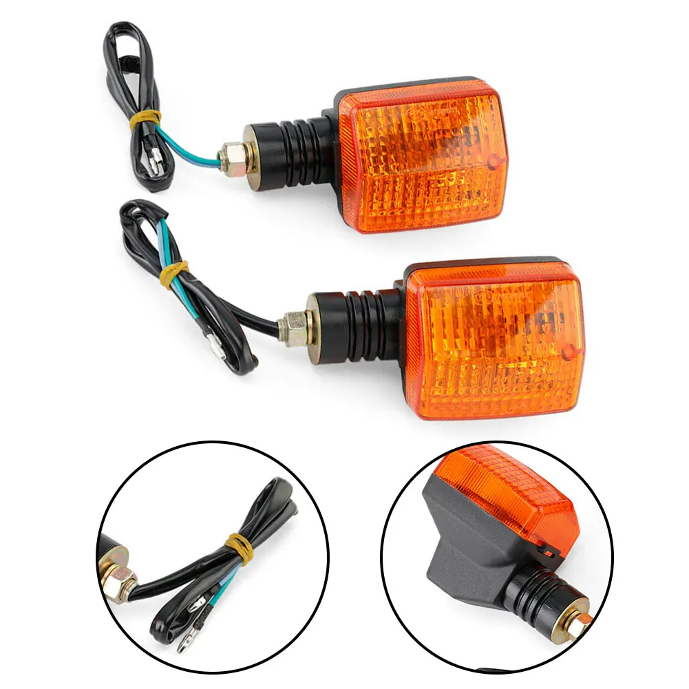 100% Brand New Turn Signal Light Motorcycle 12V 10W ABS / Acrylic Front / Rear Left / Right For HONDA XR 650L 1993-2021
100% Brand New Turn Signal Light Motorcycle 12V 10W ABS / Acrylic Front / Rear Left / Right For HONDA XR 650L 1993-2021
