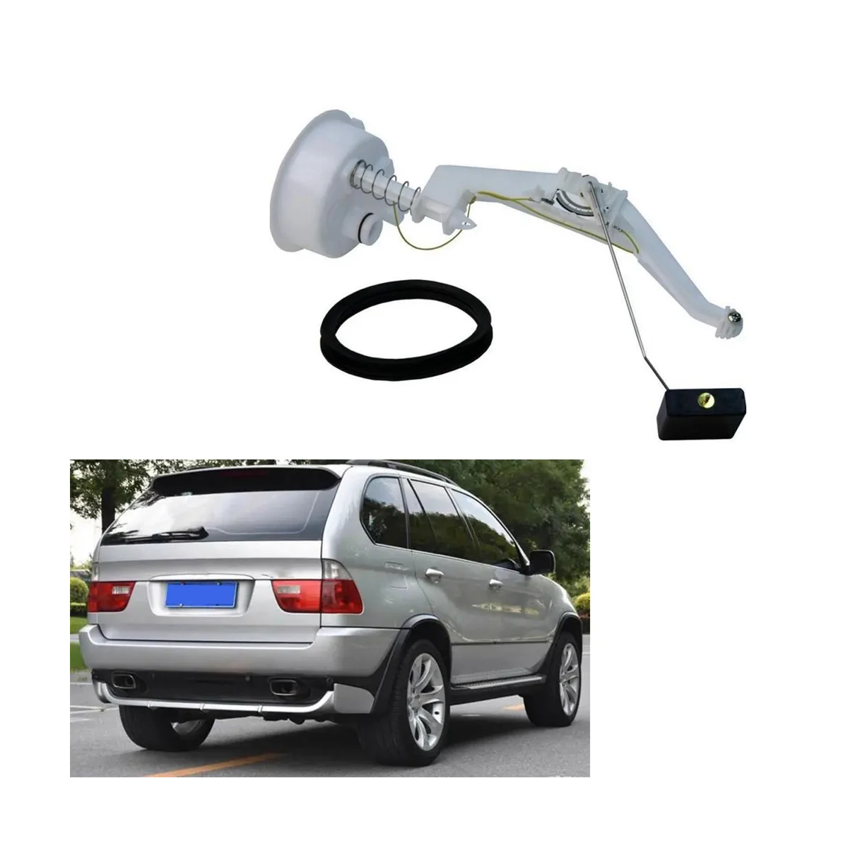 Датчик уровня топлива 16116762044, левая сторона драйвера для BMW X5 E53 1998-2006 3.0I 4.8is 4.4I, модуль бензинового насоса
Датчик уровня топлива 16116762044, левая сторона драйвера для BMW X5 E53 1998-2006 3.0I 4.8is 4.4I, модуль бензинового насоса