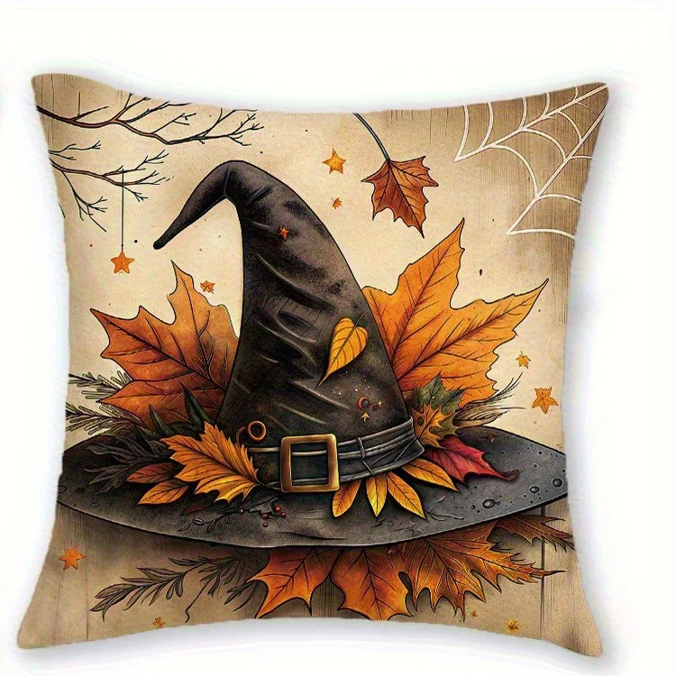 Декоративные наволочки Halloween, полиэстер велюр
Декоративные наволочки Halloween, полиэстер велюр