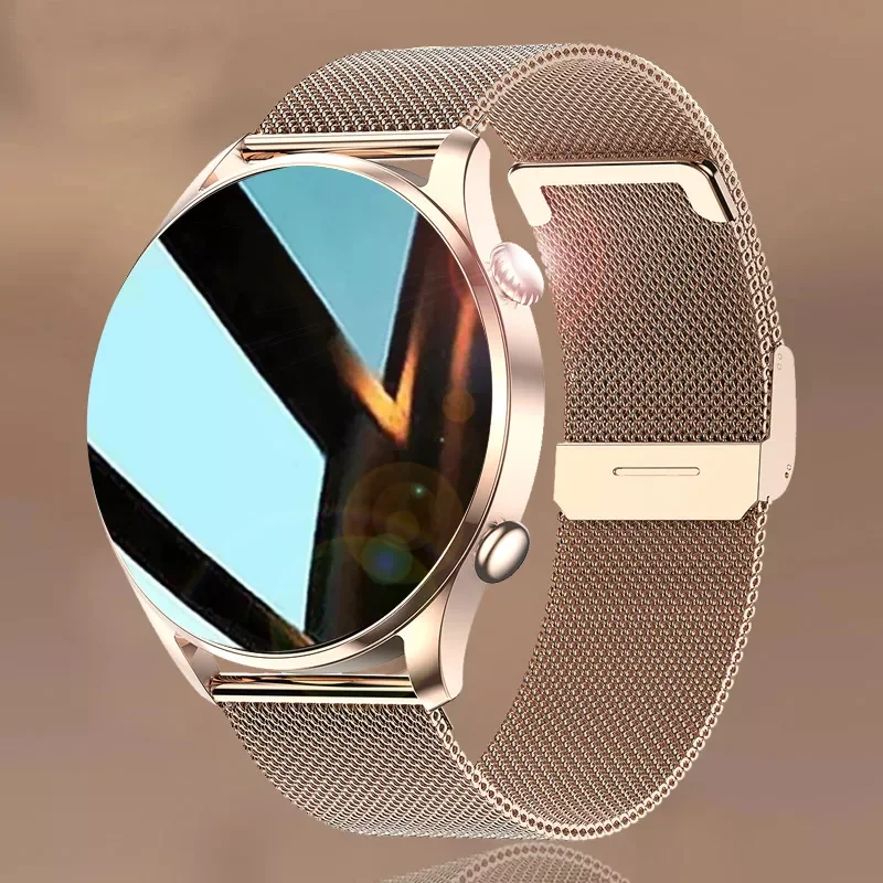 2022 New 390*390HD Custom Dial Waterproof Heart Rate Lady Smartwatch Women Smart Watch Men Bluetooth Call For Android iPhone+Box
2022 New 390*390HD Custom Dial Waterproof Heart Rate Lady Smartwatch Women Smart Watch Men Bluetooth Call For Android iPhone+Box