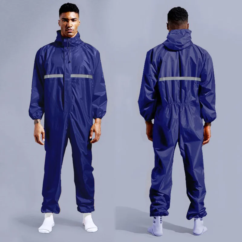 Rain Coat Rain Poncho Jacket Coat Lightweight Reusable Unisex Raincoat Oxford Cloth Men Wowen RainWear for Hiking Camping
Rain Coat Rain Poncho Jacket Coat Lightweight Reusable Unisex Raincoat Oxford Cloth Men Wowen RainWear for Hiking Camping
