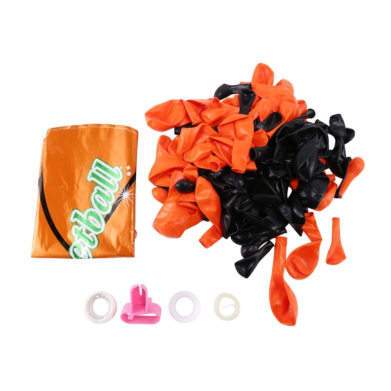110 PCS Basketball Theme Balloon Garland Arch Kit Black Orange Balloons For Basketball Sports Theme Decor Party Supplies
110 PCS Basketball Theme Balloon Garland Arch Kit Black Orange Balloons For Basketball Sports Theme Decor Party Supplies