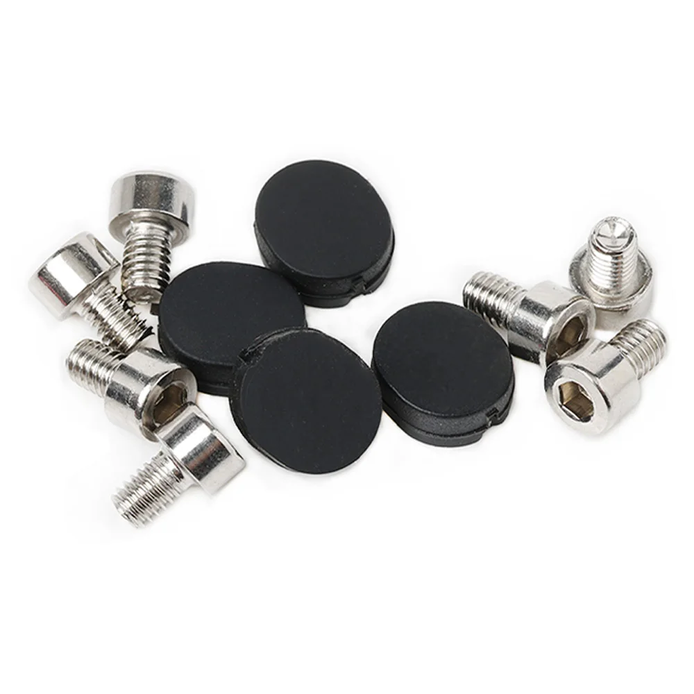 

Cover Screws Rubber Plug For Ninebot Max G30 G30D Electric Scooter Front Fork Protection Shell Parts