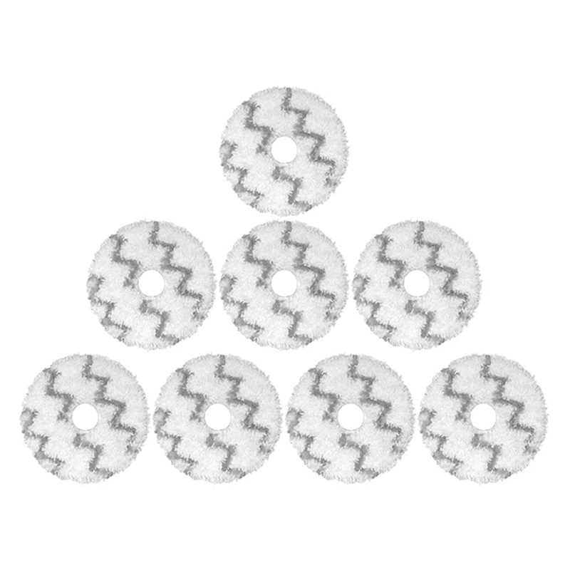 Washable Mop Cloths For Xiaomi Roidmi EVA Self-Cleaning Emptying Robot Vacuum Cleaner SDJ06RM Replace Mop Cloths
Washable Mop Cloths For Xiaomi Roidmi EVA Self-Cleaning Emptying Robot Vacuum Cleaner SDJ06RM Replace Mop Cloths