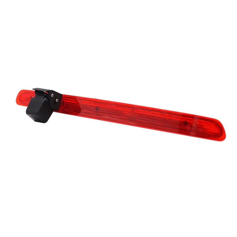 Car Rear View Brake Light Camera Reversing Camera For-Volkswagen T6 Single Door After 2016.5
Car Rear View Brake Light Camera Reversing Camera For-Volkswagen T6 Single Door After 2016.5