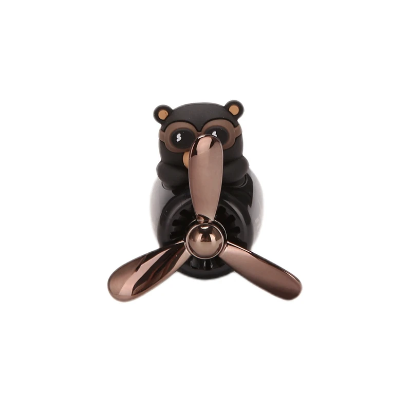 Little Bear Pilot Car Air Freshener Perfume Automobile Interior Perfume Clip Fragrance Ornament Car Accessories
Little Bear Pilot Car Air Freshener Perfume Automobile Interior Perfume Clip Fragrance Ornament Car Accessories