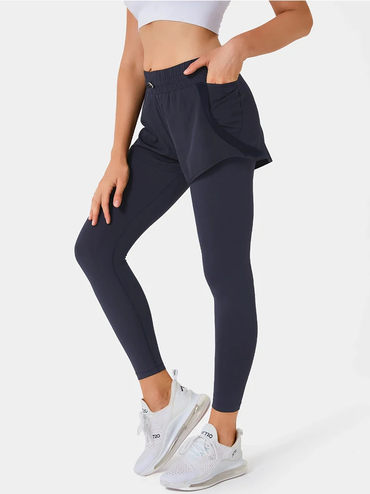 Спортивные Леггинсы SVOKOR из двух предметов с шортами женские Леггинсы для йоги с высокой талией удобные штаны с боковыми карманами одежда дл...
Спортивные Леггинсы SVOKOR из двух предметов с шортами женские Леггинсы для йоги с высокой талией удобные штаны с боковыми карманами одежда дл...