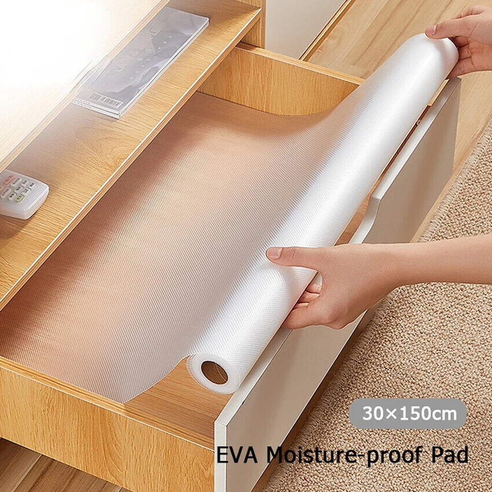 Brand New Cabinet Mat EVA Moisture-proof Oil-proof Cabinet Mat Drawer Paper Kitchen Cabinet Wardrobe Shoe Cabinet
Brand New Cabinet Mat EVA Moisture-proof Oil-proof Cabinet Mat Drawer Paper Kitchen Cabinet Wardrobe Shoe Cabinet