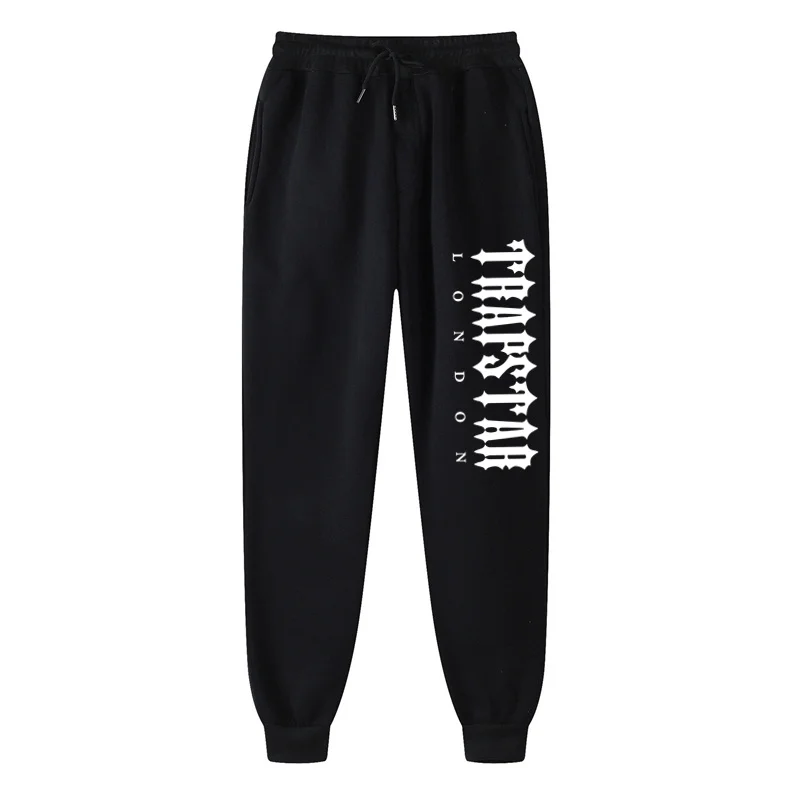 Limited New Trapstar London Brand Fleece Pants Fall 2022 Fashion Men's Women's Lettering Vintage Harajuku Sports Elastic Pants
Limited New Trapstar London Brand Fleece Pants Fall 2022 Fashion Men's Women's Lettering Vintage Harajuku Sports Elastic Pants